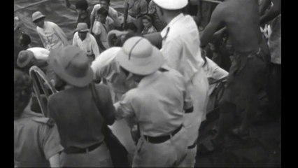 Pemulangan Tentara Jepang dan Evakuasi Tawanan 27 Mei 1946