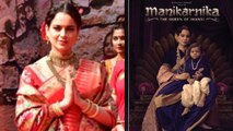 Manikarnika Trailer: Kangana Ranaut takes direction credit of film | FilmiBeat