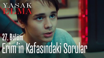 Annem neden bize zarar vermeye çalışıyor - Yasak Elma 27. Bölüm