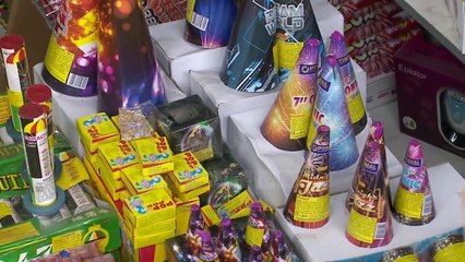 Fishekzjarret, urdhër bllokimi nga 3 ministra - Top Channel Albania - News - Lajme