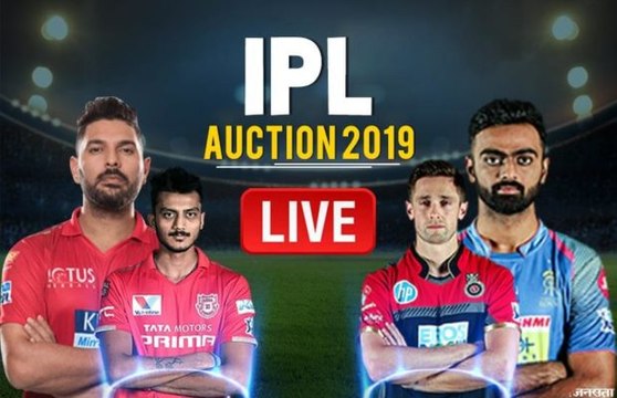 IPL Auction 2019-Live | ஐபிஎல் ஏலம் 2019 : மீண்டும் சென்னைக்கு வந்த மோஹித் சர்மா