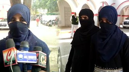 यूपी: 'मेरी अश्लील फोटो बनाकर किया वायरल, पुलिस ने मुझे थाने से भगाया'