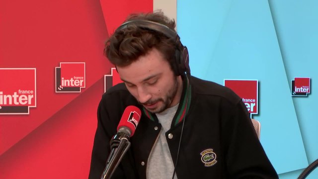 Vincent Cassel et le temps qui passe - Tom Villa a tout compris