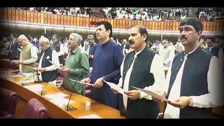 क्या इमरान पाकिस्तान को सुधार पाएंगे_ Imran Khan Oath Ceremony Live _