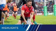 Ulster Rugby v Scarlets (P4) - Highlights 14.12.18