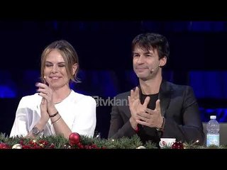 Dance with me Albania 5 - Eni Jani & Genc Fuga - Sfida Finale