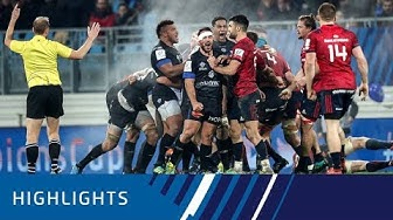 Castres Olympique v Munster Rugby (P2) - Highli...