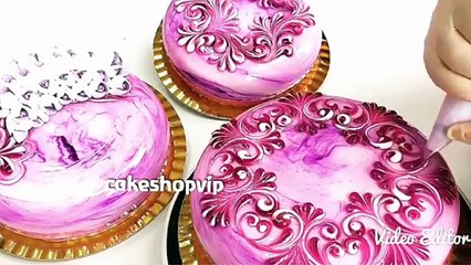 19 Delicious Dessert Recipes  Yummy Cake Styles & Ideas December 2018