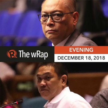 Panelo: Duterte told Diokno to skip House hearing | Evening wRap