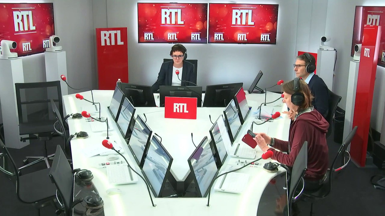 Les actualités de 12h30 - "Gilets jaunes" : des ronds-points évacués