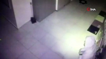 Kameralardan tespit edildi! Okullara da girmiş