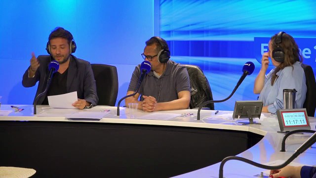 Laurent Barat à Chantal Ladesou : Nous sommes faits l'un pour l'autre