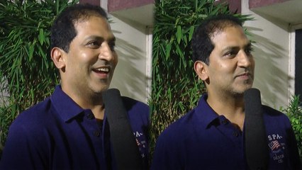 சீதக்காதி பட வில்லன் சுனில் உடன் ஒரு நேர்காணல்- வீடியோ