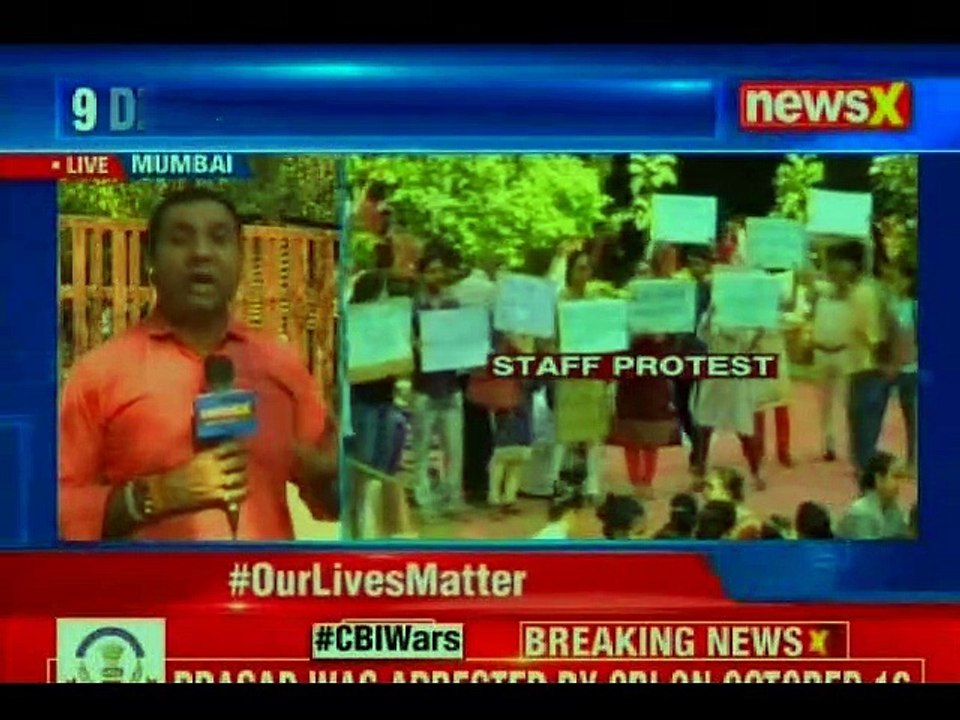 Major fire breaks out at Mumbai's ESIC Kamgar hospital; 6 dead, 146 injured