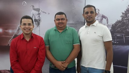 Diário Esportivo com John Weine e Neguinho do Mondrian 17122018