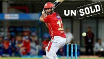 IPL Auction 2019 Updates: Yuvaraj Singh Unsold At Base Price of Rs 1 Cr | Oneindia Telugu