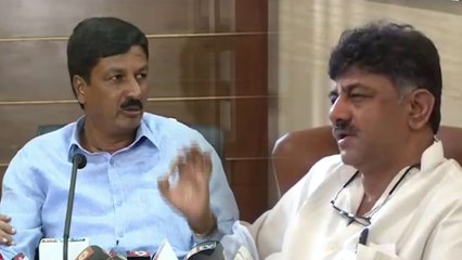 ಜಾರಕಿಹೊಳಿ ಸಹೋದರರ ವಿರುದ್ಧ ಡಿನ್ನರ್ ಪಾಲಿಟಿಕ್ಸ್ ಗೆ ಮುಂದಾದ ಡಿ ಕೆ ಶಿವಕುಮಾರ್  | Oneindia Kannada