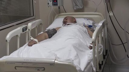 Sarhoş Sanılan Kişinin Kafasından Mermi Çıkması - Doç. Dr. Çetinalp