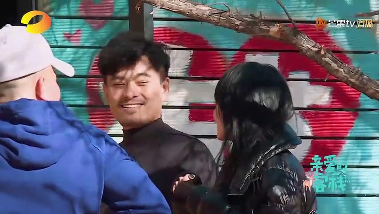 《亲爱的客栈2》彩蛋：陈龙章龄之夫妻下厨默契搭档 饭菜色香味俱全获好评 The Inn S2【湖南卫视官方频道】