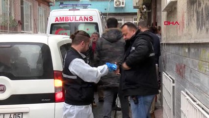 İstanbul Fatih'te İtfaiyeci İntihar Etti