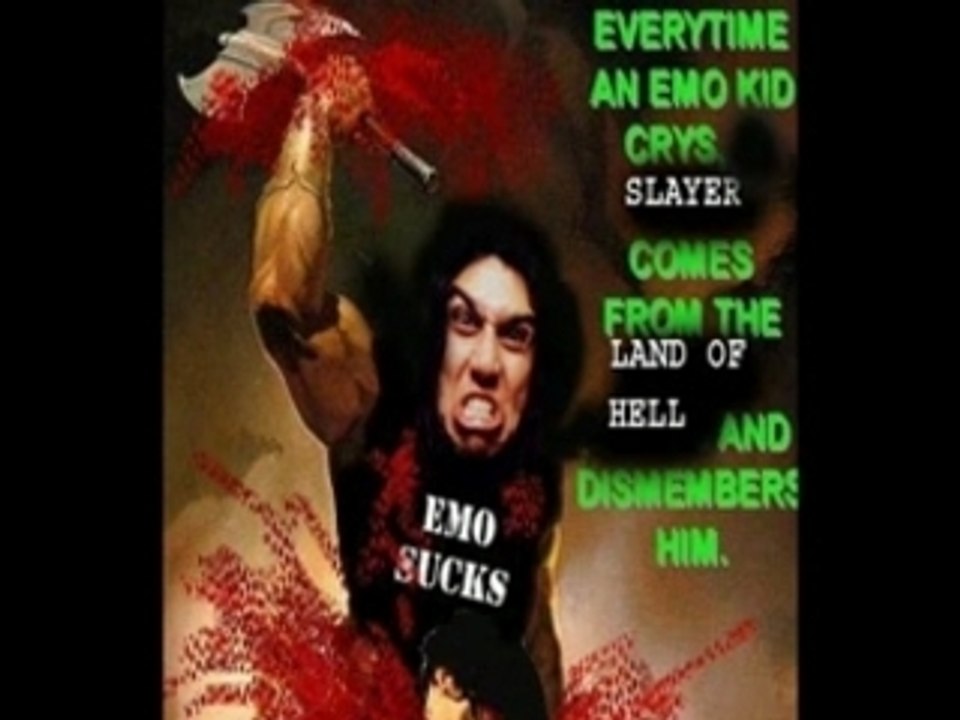 Emos suck!!!!!