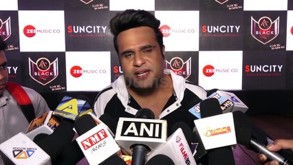 Krushna Abhishek Shares, Why His Combination Good with Sunny Leone