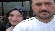 Rize'de Feci Kaza...ters Yöne Giren Kamyon Anne ve Kızının Ölümüne Neden Oldu