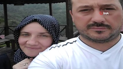 Rize'de Feci Kaza...ters Yöne Giren Kamyon Anne ve Kızının Ölümüne Neden Oldu