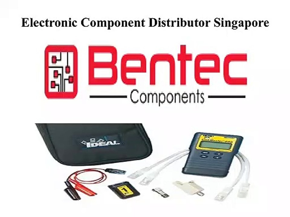 Electronic Component Distributor Singapore