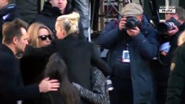 Héritage de Johnny Hallyday : l’album posthume un échec pour David et Laura ?