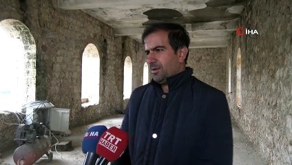 Gercüş’te tarihi konak turizme kazandırılmayı bekliyor
