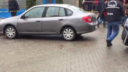 Manisa'da Kahvehanede Silahlı Çatışma: 1 Ölü, 4 Yaralı