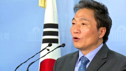 이학재 "보수 통합 매진"...탈당 도미노 첫 블록? / YTN