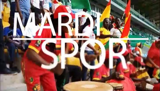 MARDI DE SPORT MAR 27 11 2018 EQUIPES NATIONALES