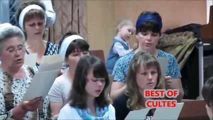 Les moments cultes de l'Eglise (insolite, gaffes, chutes)