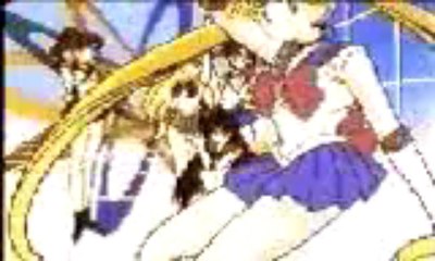 Mini AMV Sailor Moon