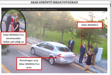 Zekai Aksakallı Darbecilerin Elinden Böyle Kurtuldu