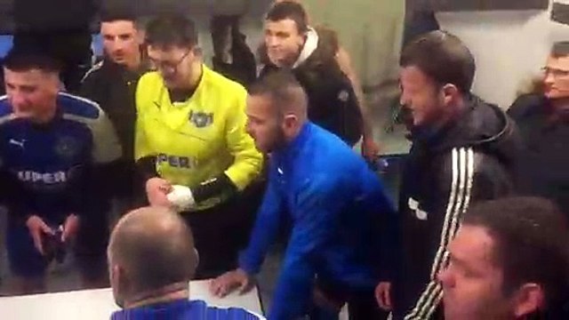 BRAVO aux Séniors pour la serie de 5 matchs = 5 victoires de suite