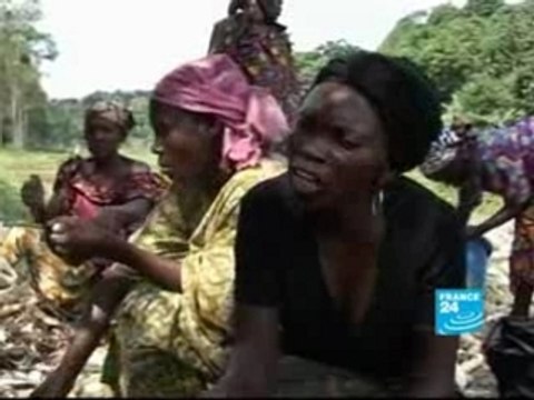 Worshippers of Papa Simon Kimbangu-Report-EN-FRANCE24