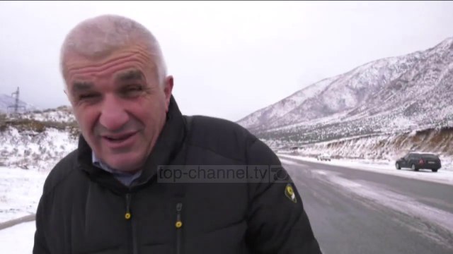 Shtohen reshjet e dëborës, zbardhet Shqipëria - Top Channel Albania - News - Lajme