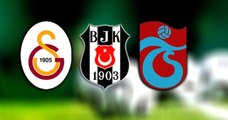 Galatasaray, Trabzonspor ve Beşiktaş Pfdk'ya Sevk Edildi