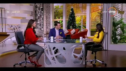 رحمة خالد : نفسي نظرة المجتمع لذوي القدرات الخاصة تتغير