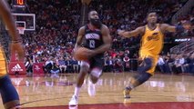 Harden nets 47 points to power Rockets past Jazz
