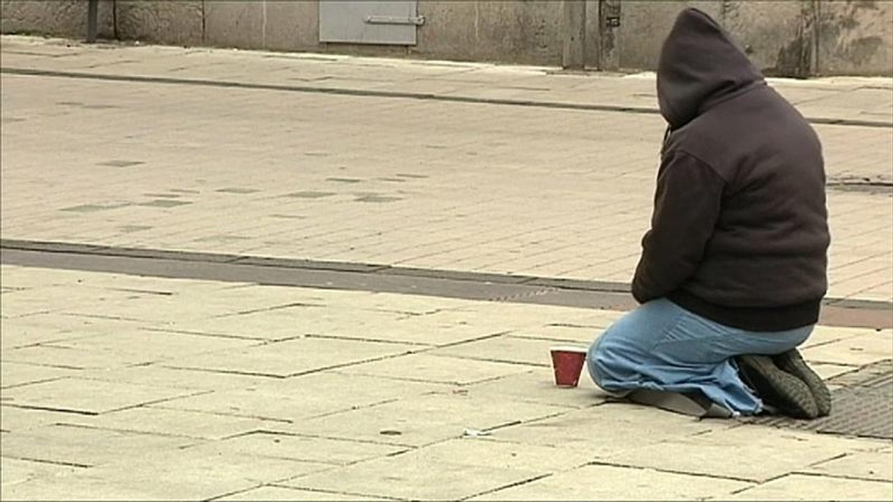 Schwedisches Gericht: Bettelverbot ist rechtens