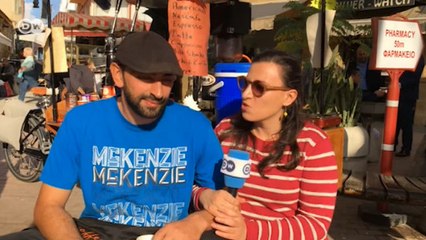 Kıbrıs'ta sınırları aşan aşk