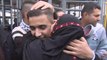 شراونة.. شاب فلسطيني خرج من سجون الاحتلال برجل واحدة