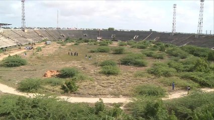 بعد 10 أعوام .. الملاعب الرياضية بالصومال تعود لنشاطاتها