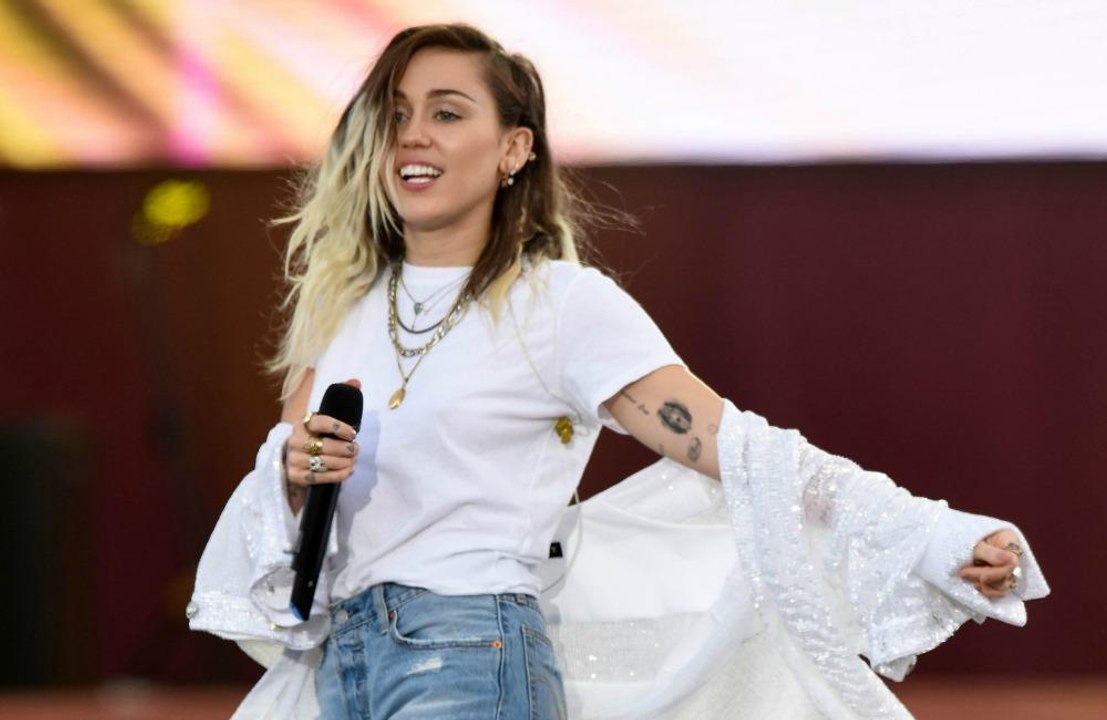 Miley Cyrus übernimmt Rolle in 'Black Mirror'