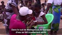 Dans le sud de Madagascar, les électeurs veulent d'abord manger