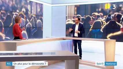 Le RIC "ne peut pas s'improviser ; sa dérive populiste est réelle"